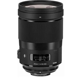 Nikon арналған Sigma объективі 40mm f/1.4 DG HSM (A) фото
