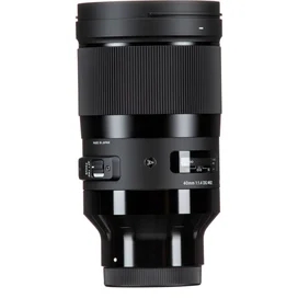 Sony арналған Sigma объективі 40mm f/1.4 DG HSM (A) фото