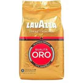 Кофе Lavazza "Qalita ORO" зерно 1кг фото