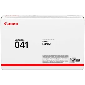 Картридж Canon 041 Black (Для LBP312x/ MF522x/525x) (0452C002) фото