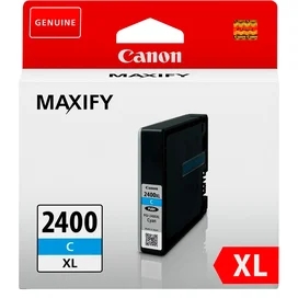 Canon Картриджі PGI-2400XL Cyan (iB4040/4140/ MB5040/5340/5440 арналған) (9274B001) фото