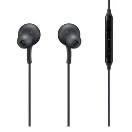 Наушники Вставные Samsung AKG Type-C Earphones, Black (EO-IC100BBEGRU) фото