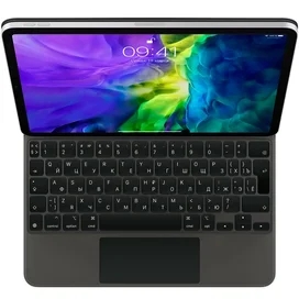 Клавиатура беспроводная Apple Magic Keyboard 2nd generation для iPad Pro 11 (MXQT2RS/A) фото