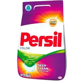 Стиральный порошок PERSIL color 4,5кг фото