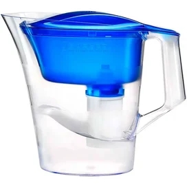 Фильтр-кувшин для воды Твист синий Барьер В171Р00 фото