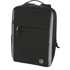 Рюкзак для ноутбука 15.6" Technodom, TD-005, Black/Grey (TD-005BG) фото