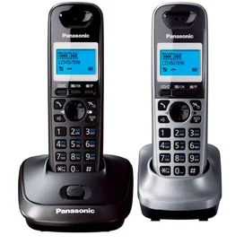 Dect Panasonic KX-TG2512RU2 телефоны фото