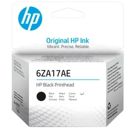 Головка печатающая HP Black (Для Smart Tank 500/515/530/615) (6ZA17AE) фото