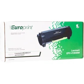 Тонер-картридж Europrint EPC-51B5000 фото
