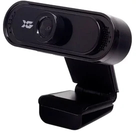 Web Камера X-Game XW-79, HD, Black фото