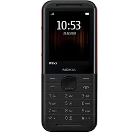 Мобильный телефон Nokia 5310 Xpress Music Black/Red фото