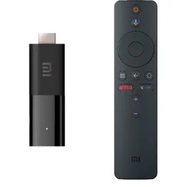 Приставка телевизионная Xiaomi Mi TV Stick Чёрный фото