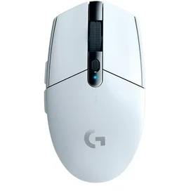 Мышка игровая беспроводная USB Logitech G305, White фото