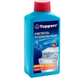 Topperr Средство для чистки посуд.машин, 250 мл (Topperr 3308) фото