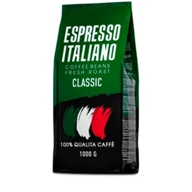 Кофе Espresso Italiano Classic зерно 1кг фото