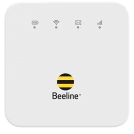 Beeline 4G Wi-Fi роутер ZTE MF927U + ТП Безлимитище фото