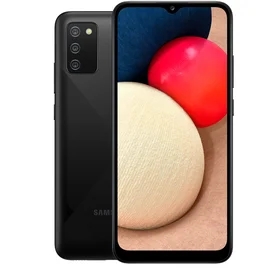 Смартфон Samsung Galaxy A02s 32GB Black фото