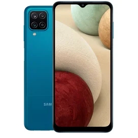Смартфон Samsung Galaxy A12 32GB Blue фото