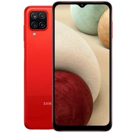 Смартфон Samsung Galaxy A12 32GB Red фото