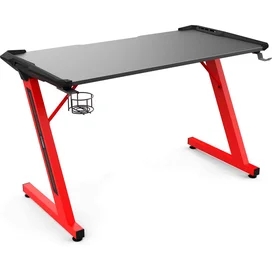 Игровой компьютерный стол Gamdas DEADALUS E2, Black/Red (DEADALUS E2 BR) фото