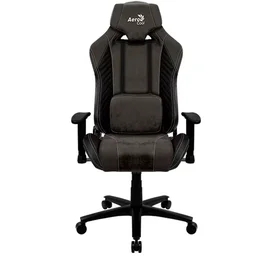 Игровое компьютерное кресло Aerocool Baron, Iron Black (ACGC-2026101.11) фото