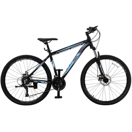 Велосипед AVA 27,5, MD, 21, синий фото