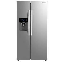 Холодильник Dauscher DRF-64NF2SS-ICE фото