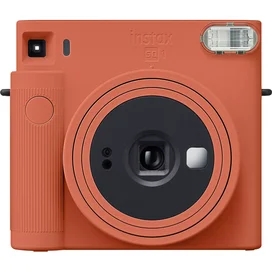Фотоаппарат моментальной печати FUJIFILM Instax SQ1 Terracotta Orange фото