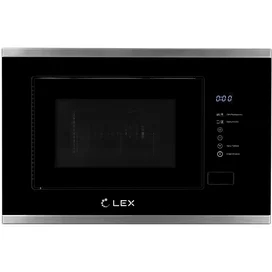 Встраиваемая микроволновая печь Lex BIMO-20.01 Inox фото