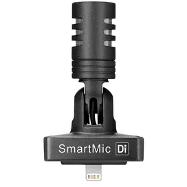 Микрофон цифровой Saramonic SmartMic Di Lighting (iPhone) фото
