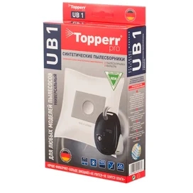 Topperr UB-1 Универсальный пылесборник(сухая уборка)  (3шт.+2ф) фото