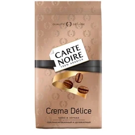 Кофе Carte Noire "Crema Delice" зерно 800 г фото