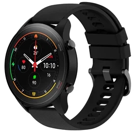 Смарт часы Xiaomi Mi Watch, Black фото