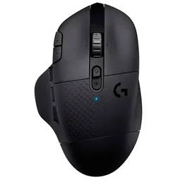 Игровая мышь беспроводная Logitech G604, Black (910-005649) фото
