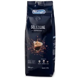 Кофе Delonghi Selezione Espresso зерно 500 г, AS00000177 фото