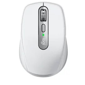 Мышка беспроводная USB/BT Logitech MX Anywhere 3, Pale Grey фото