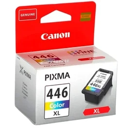 Картридж Canon CL-446XL Tri-color (Для IP2840/2845/MG2440/2540) фото