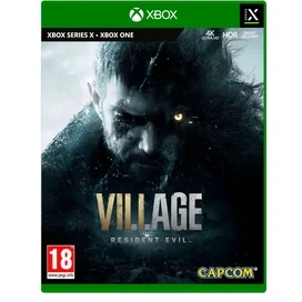Игра для XBOX Resident Evil Village (5055060974087) фото