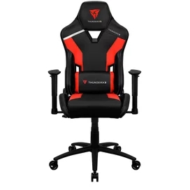 Игровое компьютерное кресло ThunderX3 TC3, Ember Red (TEGC-2041101.R1 2) фото