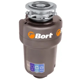 Измельчитель пищевых отходов Bort TITAN 5000 (Control) фото