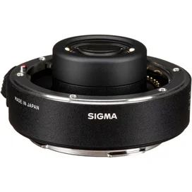 Sigma TC-1411 f/l-MOUNT телеконвертері фото