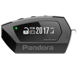 Pandora PanDECT X-3110 Plus автокөлік дабылы фото