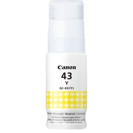 Картридж Canon GI-43 Yellow (Для G540/640) СНПЧ фото