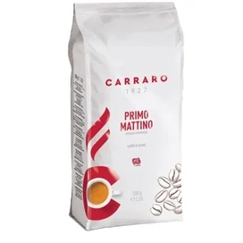Кофе Carraro Primo Mattino, зерно 1кг, 0792 фото