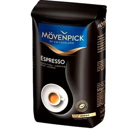 Кофе Movenpick Espresso, зерно 500 г, 6947 фото