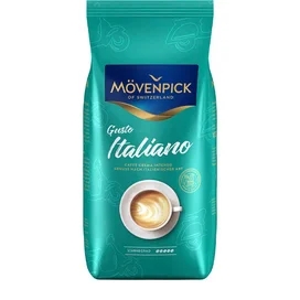 Кофе Movenpick Gusto Italiano, зерно 1кг, 6014 фото