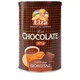 Горячий шоколад Elza, 325 г, 5934 фото