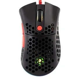 Мышка игровая проводная 2E GAMING HyperSpeed Lite RGB, Black (2E-MGHSL-BK) фото