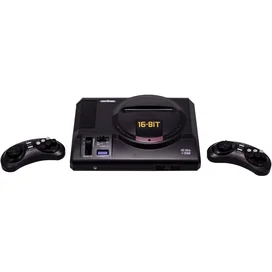 Игровая консоль SEGA Retro Genesis HD Ultra + 150 игр (ConSkDn70) фото