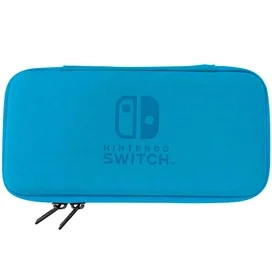 Чехол Hori Slim Tough Pouch Blue/Grey для Nintendo Switch Lite (NS2-012U) фото